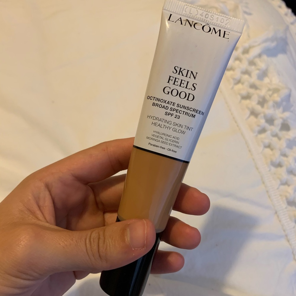 Lancôme Skin Feels Good skin tint